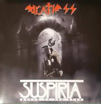 SP Death SS: Suspiria (Queen Of The Dead) LTD