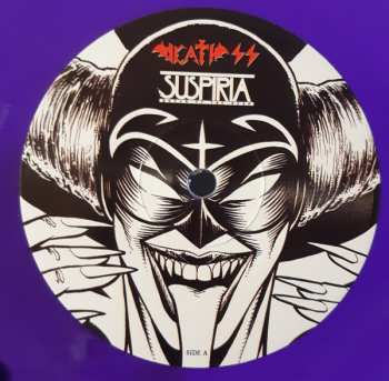 SP Death SS: Suspiria (Queen Of The Dead) LTD