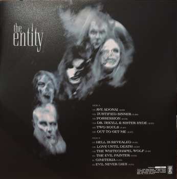 LP/SP Death SS: The Entity