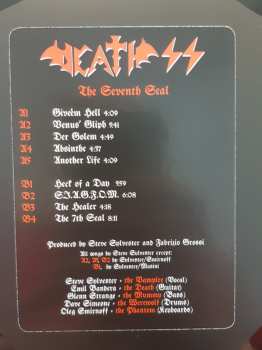 LP Death SS: The Seventh Seal LTD | PIC