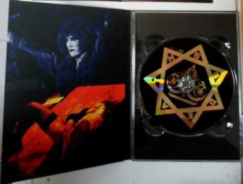 DVD Death SS: The Whole Rite - Live At Metalitalia.com Festival LTD | NUM