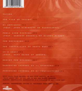 CD Death Therapy: Voices