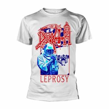 Merch Death: T-shirt Leprosy Posterized