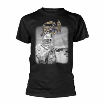 Merch Death: T-shirt Leprosy