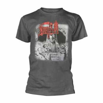 Merch Death: Tričko Scream Bloody Gore S