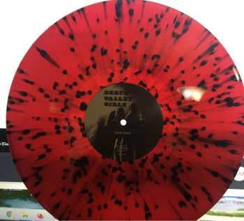 LP Death Valley Girls: Darkness Rains CLR | LTD