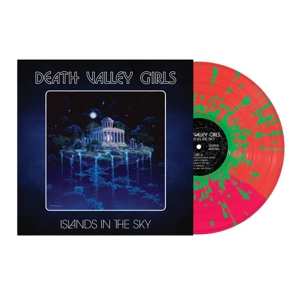 LP Death Valley Girls: Islands In The Sky CLR | LTD