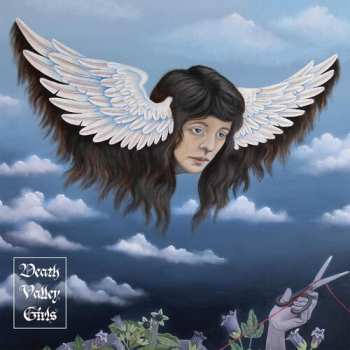 Album Death Valley Girls: Sisters Of The Moon / Fire And Brimstone