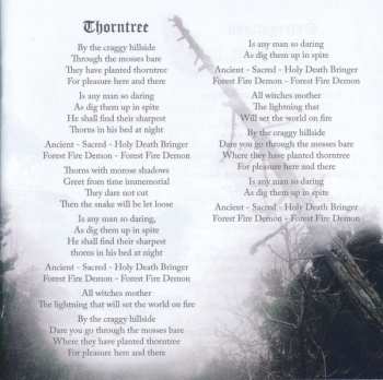 CD Death Wolf: III: Östergötland