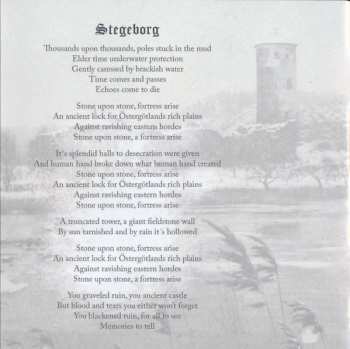 CD Death Wolf: III: Östergötland