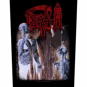 Merch Death: Rugpatch Human