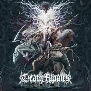 Album Deathawaits: Rapture Smites