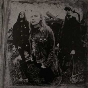 LP Deathbound: Non Compos Mentis NUM | LTD | CLR