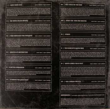 LP Deathbound: Non Compos Mentis NUM | LTD | CLR