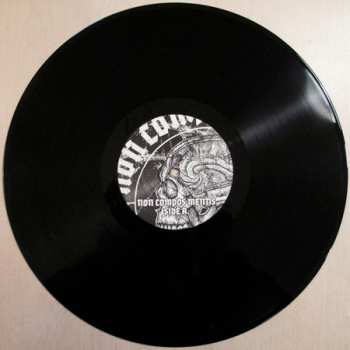 LP Deathbound: Non Compos Mentis NUM | LTD | CLR