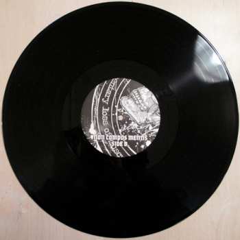 LP Deathbound: Non Compos Mentis NUM | LTD | CLR