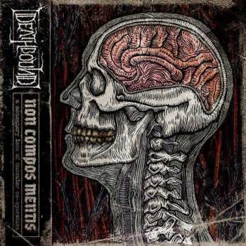 LP Deathbound: Non Compos Mentis NUM | LTD | CLR