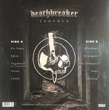 CD Deathbreaker: Isolate