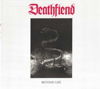 Album Deathfiend: Beyond Life