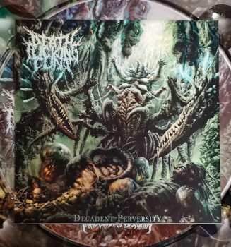CD DeathFuckingCunt: Decadent Perversity LTD | DIGI