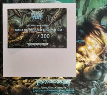 CD DeathFuckingCunt: Decadent Perversity LTD | DIGI