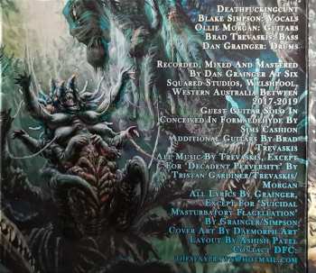 CD DeathFuckingCunt: Decadent Perversity LTD | DIGI