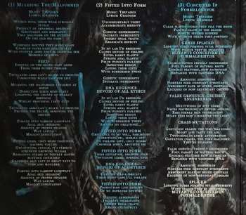 CD DeathFuckingCunt: Decadent Perversity LTD | DIGI