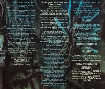 CD DeathFuckingCunt: Decadent Perversity LTD | DIGI