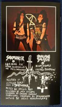 LP Deathhammer: Electric Warfare