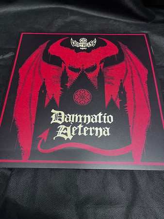 2LP Deathless Legacy: Damnatio Aeterna