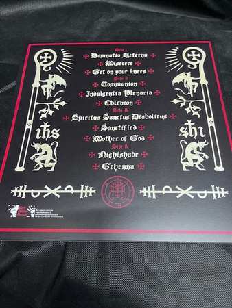2LP Deathless Legacy: Damnatio Aeterna