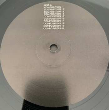 LP Deathprod: Compositions