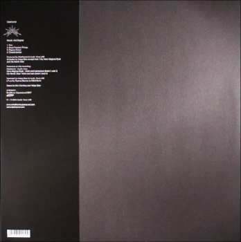 2LP Deathprod: Morals And Dogma