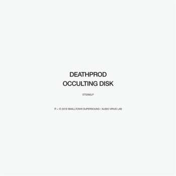 CD Deathprod: Occulting Disk