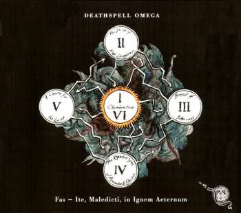 CD Deathspell Omega: Fas – Ite, Maledicti, In Ignem Aeternum