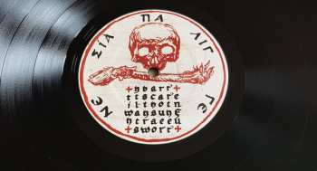 LP Deathspell Omega: The Furnaces Of Palingenesia
