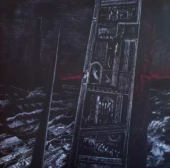 LP Deathspell Omega: The Furnaces Of Palingenesia