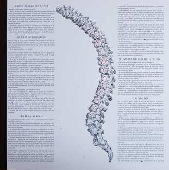 LP Deathspell Omega: The Furnaces Of Palingenesia