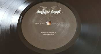 LP Deathspell Omega: The Furnaces Of Palingenesia