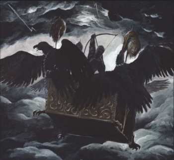 Album Deathspell Omega: The Synarchy Of Molten Bones