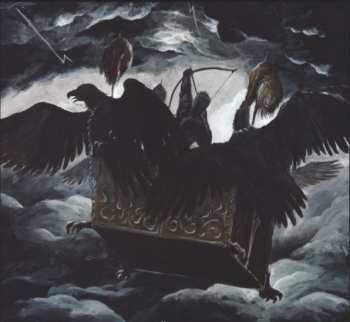 LP Deathspell Omega: The Synarchy Of Molten Bones 