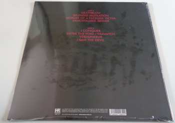 LP Deathstorm: Blood Beneath The Crypts LTD | CLR