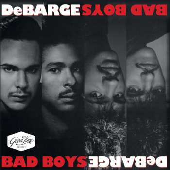 Album DeBarge: Bad Boys