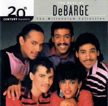 Album DeBarge: The Best Of DeBarge