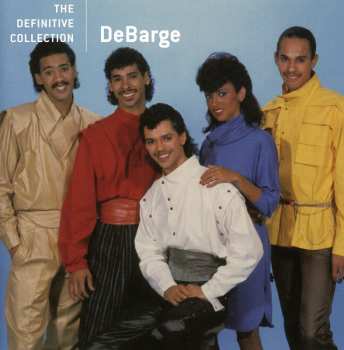 CD DeBarge: The Definitive Collection