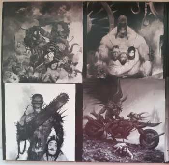 2LP Debauchery: Blood For The Blood God NUM | LTD