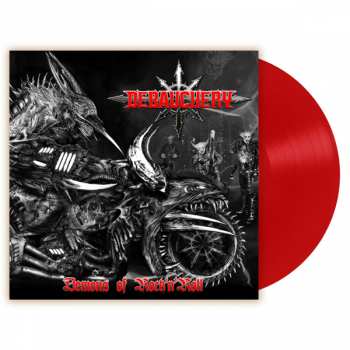 LP Debauchery: Demons Of Rock'N'Roll LTD | CLR