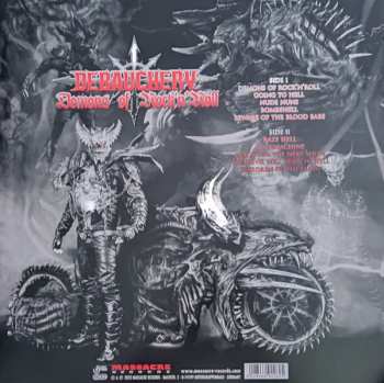 LP Debauchery: Demons Of Rock'N'Roll LTD | CLR