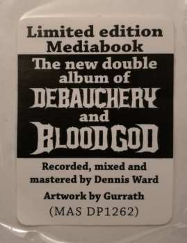 2CD Debauchery: Demons Of Rock'n'Roll LTD