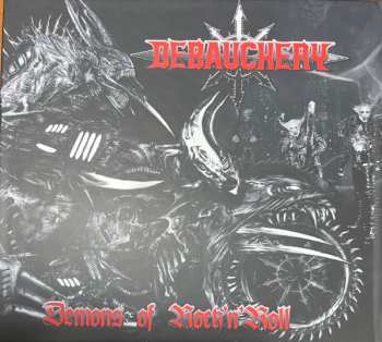 2CD Debauchery: Demons Of Rock'n'Roll LTD